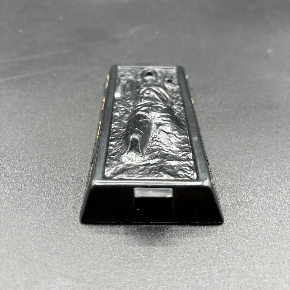 Vintage 1981 Kenner Star Wars ESB Han Solo in Carbonite Part Boba Fett Slave 1